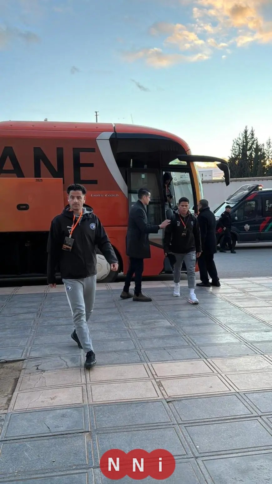 بيراميدز يستعد في ملعب البلدي لمواجهة نارية ضد نهضة بركان في دوري أبطال أفريقيا