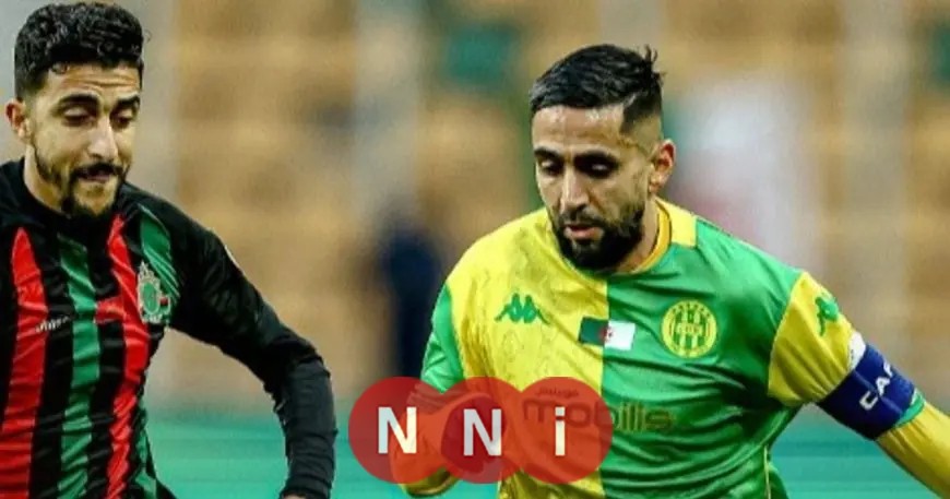 الأهلي يجني الفوائد من تعادل شبيبة القبائل مع الجيش الملكي في دوري إفريقيا