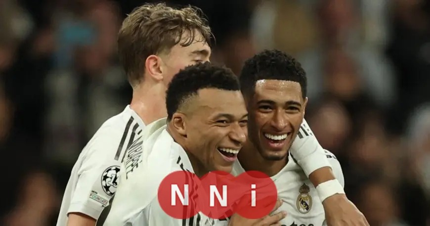 التشكيلة الرسمية لريال مدريد لمواجهة فياريال في الدوري الإسباني