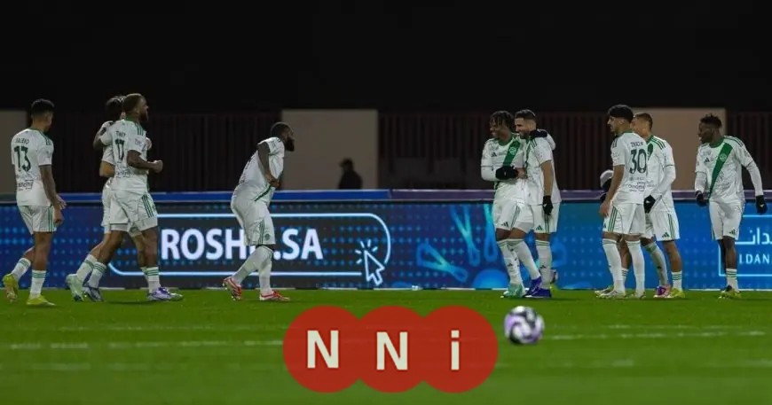 الأهلي يتألق بثلاثية رائعة ضد نيوم ويواصل مطاردة الهلال بقوة