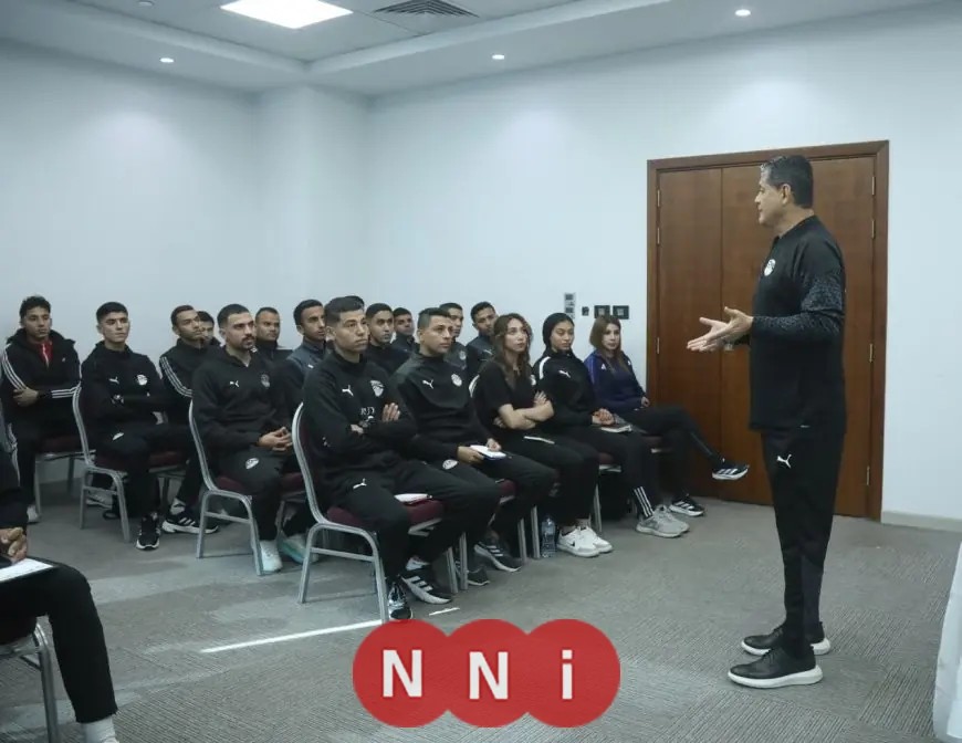 استعدادات مكثفة في ورشة عمل للحكام لبطولة شمال أفريقيا لكرة القدم للمدارس