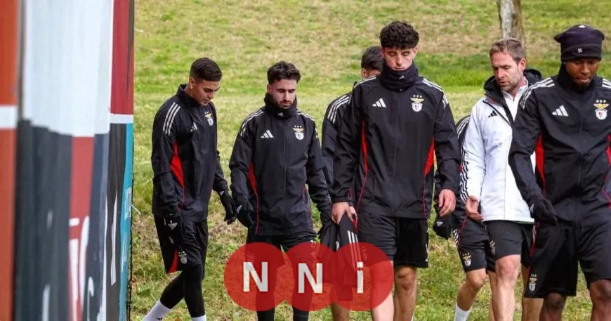 جماهير بنفيكا تقتحم التدريبات ومورينيو في مواجهة الطوفان