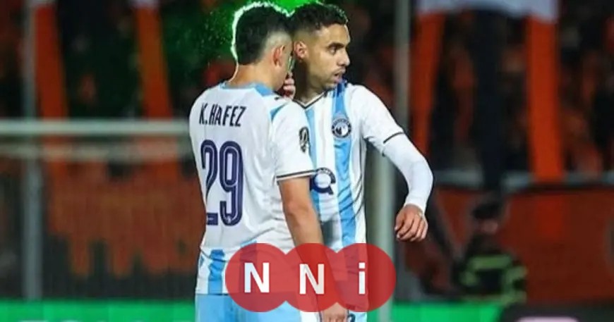 بيراميدز يتألق ويحقق التعادل مع نهضة بركان في دوري أبطال إفريقيا