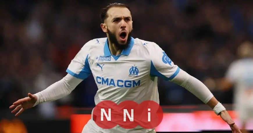 غويري يقود مارسيليا للفوز على لانس بثنائية في الدوري الفرنسي