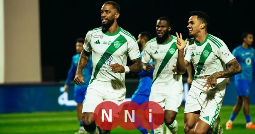 شاهد بالفيديو أهداف مباراة الأهلي ضد نيوم (3-0) في دوري روشن السعودي