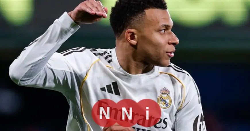 مبابي يتألق ويتجاوز رونالدو في سحق فياريال على أرضية لاسيراميكا