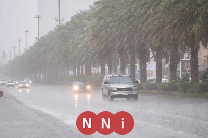 تعرف على حالة الطقس اليوم الأحد: رياح محملة بالأتربة وظواهر جوية مثيرة