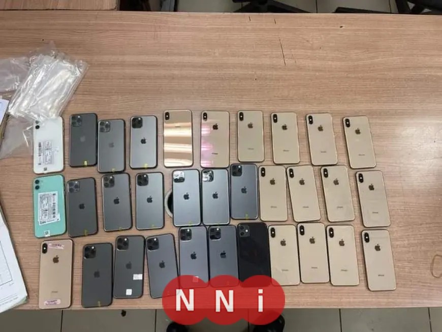 شعبة الهواتف تكشف عن فرق 40 ألف جنيه بين أسعار الهواتف المحلية والمستوردة