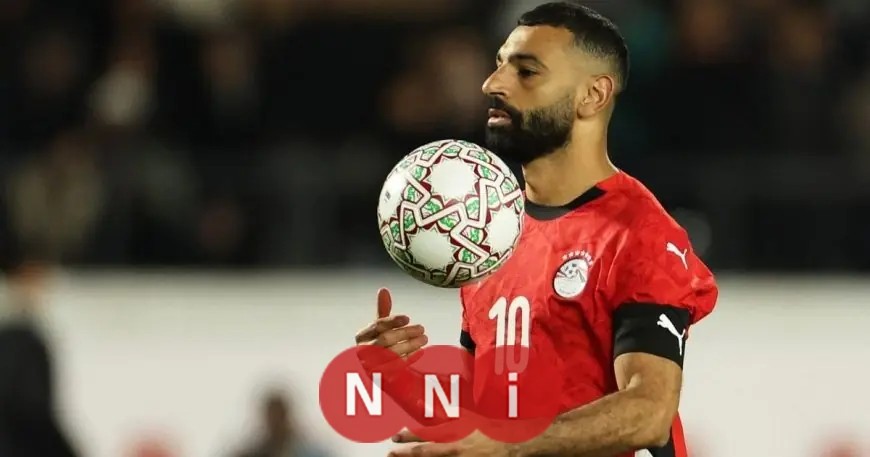 سبب اعتذار محمد صلاح لزملائه في منتخب مصر خلال كأس إفريقيا