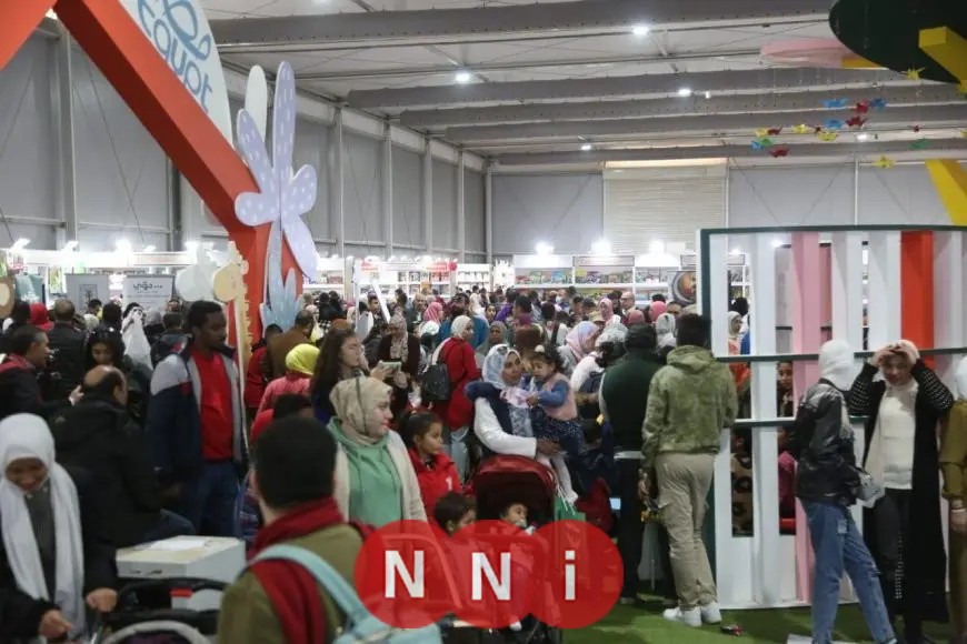 قصة «حلا والضرس الحكيم» تبهر الأطفال في معرض الكتاب وتعيد اكتشاف الخيال الإبداعي