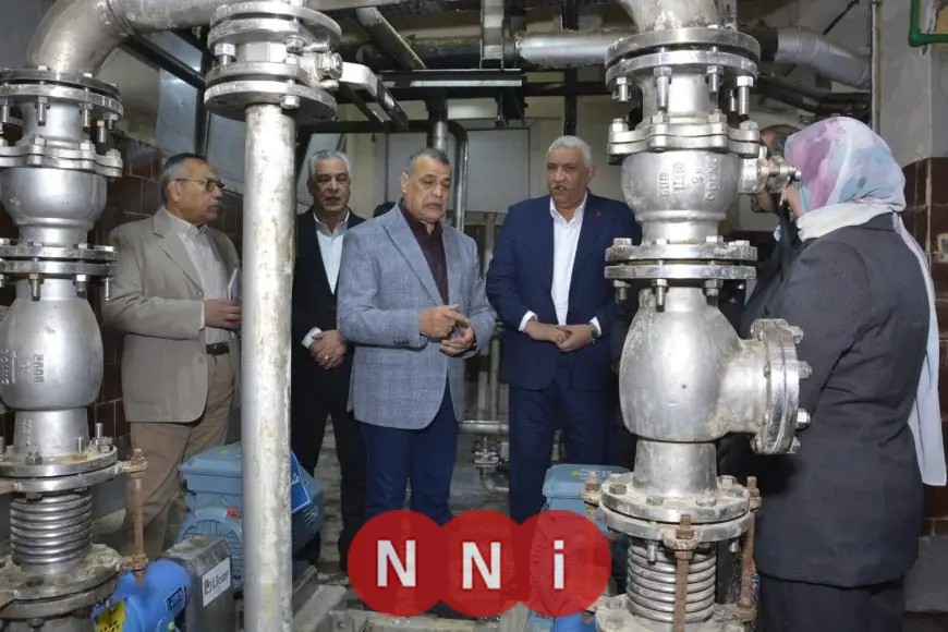 وزير الإنتاج الحربي يزور مصنع 18 الحربي في أبو زعبل لمتابعة التقدم في صناعة الكيماويات المتخصصة