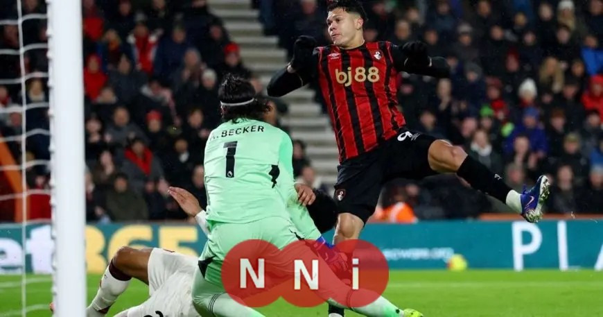 ما هو “الخطأ الساذج” للاعبي ليفربول الذي مهد الطريق لهدف بورنموث الثاني؟