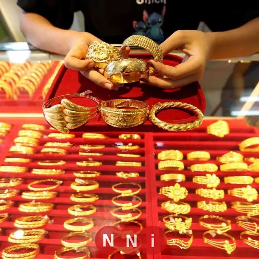 تحليل: قفزة تاريخية لأسعار الذهب في شهر.. عيار 21 يرتفع بـ905 جنيهات منذ بداية يناير