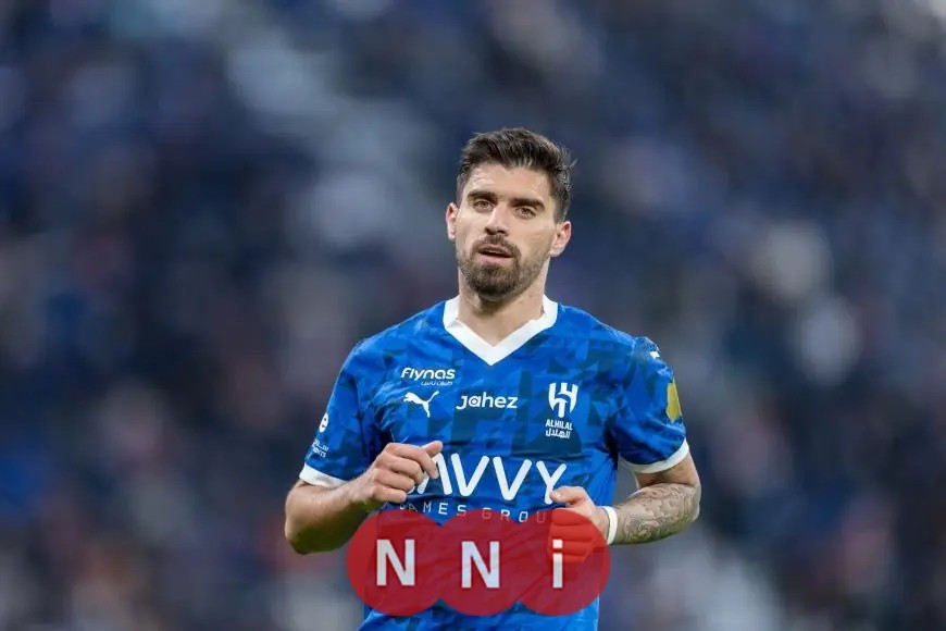 مفاوضات تجديد عقد روبن نيفيز مع الهلال تتعقد وتثير التساؤلات