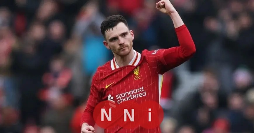 فان دايك يرفض انتقال روبرتسون إلى توتنهام لأنه لاعب مهم للفريق