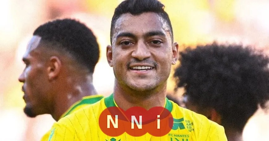 بعد ثلاثة أشهر من الصيام عن التسجيل مصطفى محمد يعود بقوة ويحرز هدفاً في نيس