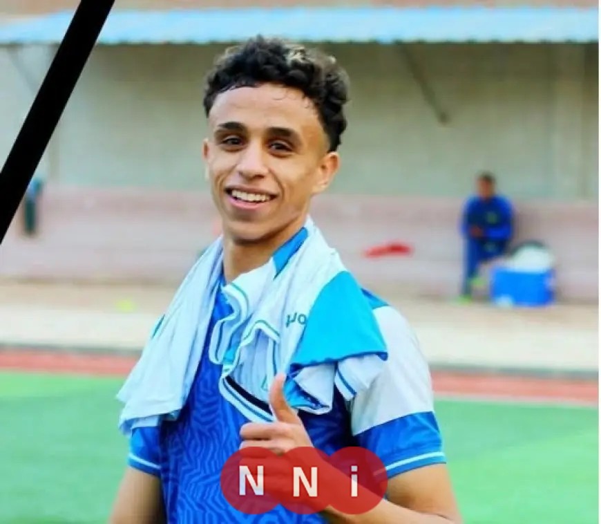 وفاة لاعب في القسم الرابع بعد إصابة مميتة في مباراة البكاري والشيخ زايد