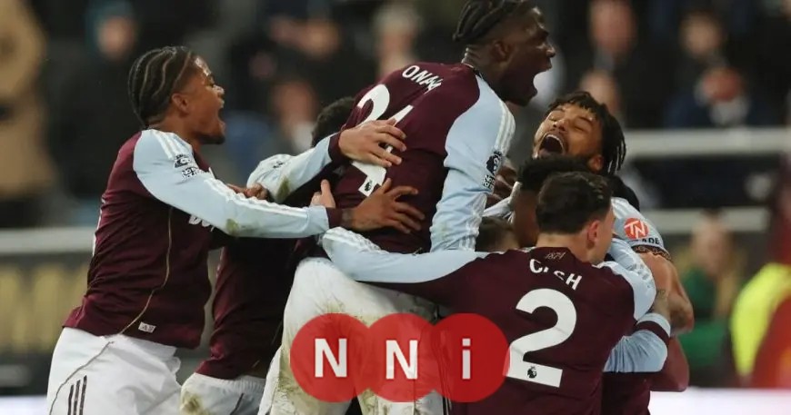 أستون فيلا يلاحق سيتي بشراسة وتشيلسي يتفوق على ليفربول في السباق نحو المربع الذهبي