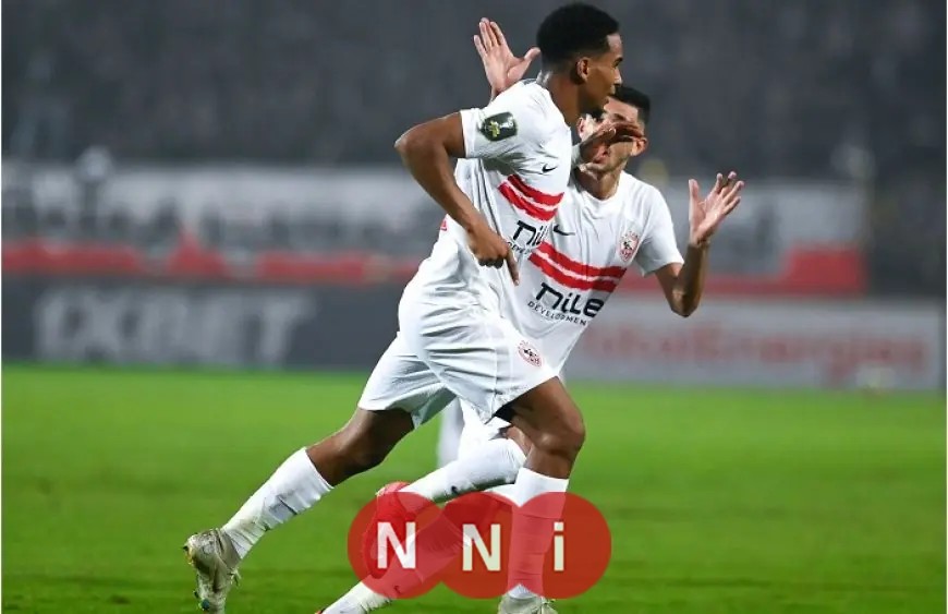 تشكيلة الزمالك لمواجهة المصري: سيف الجزيري يقود الهجوم