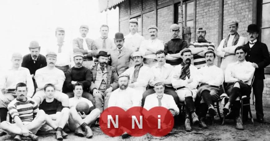 إشبيلية يعلن عن الصورة التاريخية الأولى في كرة القدم الإسبانية