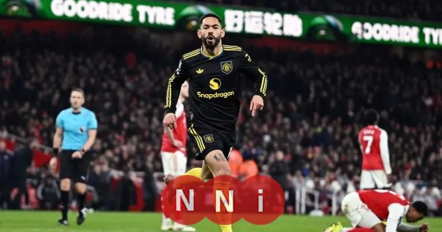 مانشستر يونايتد يتفوق على أرسنال ويستمر في تألقه بقيادة كاريك