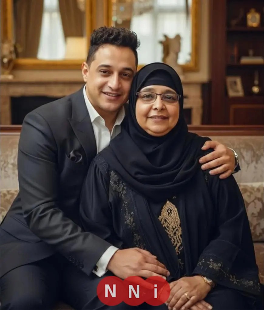 اكتشف عمق العلاقة بين رضا البحراوي ووالدته الراحلة: سر الحياة