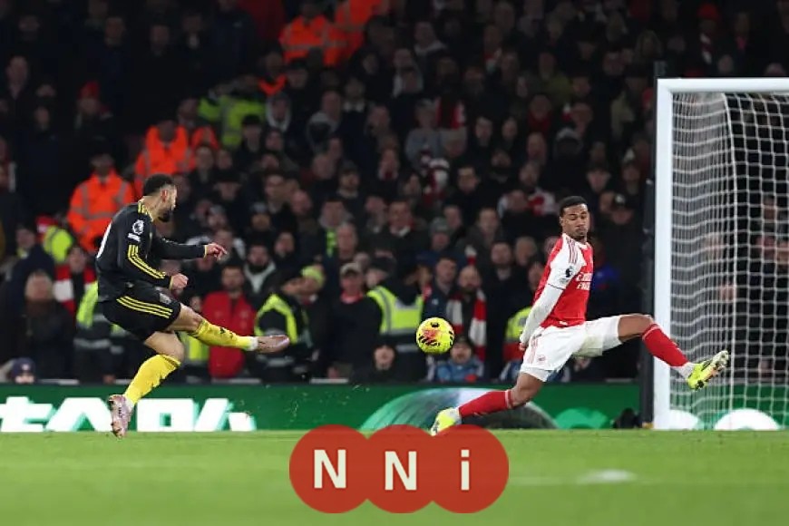 جدول الدوري الإنجليزي: مانشستر يونايتد يهزم أرسنال ويحسن مركزه