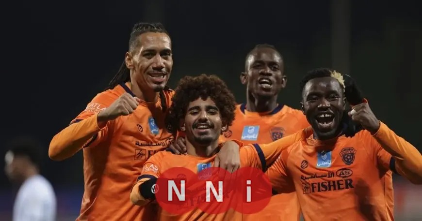 الفيحاء يحقق فوزاً مثيراً على الفتح بهدفين في اللحظات الأخيرة من الدوري السعودي