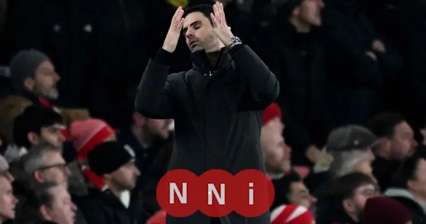 أرتيتا يعبر عن ألم وخيبة أمل أرسنال بعد الهزيمة غير المتوقعة أمام مانشستر يونايتد