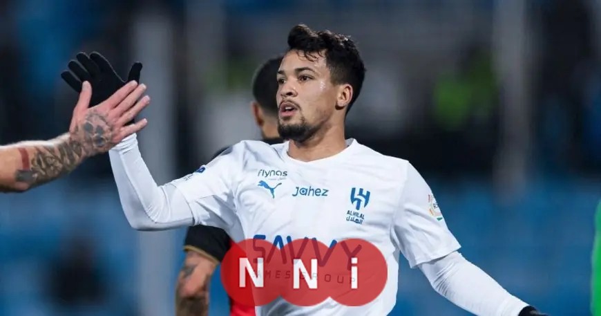 أفضل اللاعبين في مباراة الهلال والرياض ماركوس ليوناردو وإبراهيم بايش وداروين نونيز الأقل أداءً