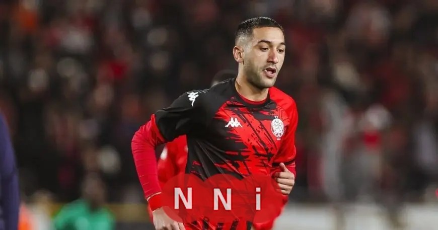 عودة حكيم زياش تضيء فوز الوداد على مانيما وبلوزداد يتفوق على ستيلينبوش