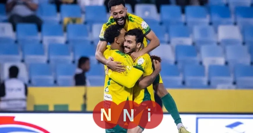 تألق الثنائي الأجنبي يقود الخليج لتصدر دوري روشن