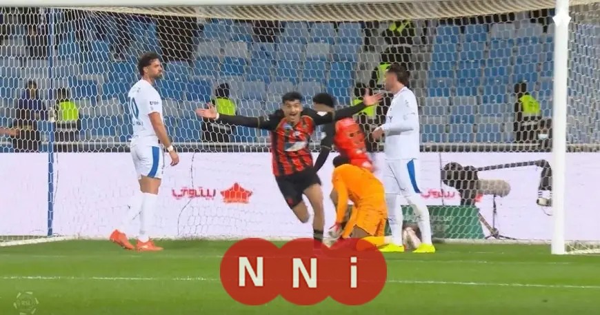 تعرف على ملخص وأهداف مباراة الرياض والهلال المثيرة (1-1) في دوري روشن السعودي