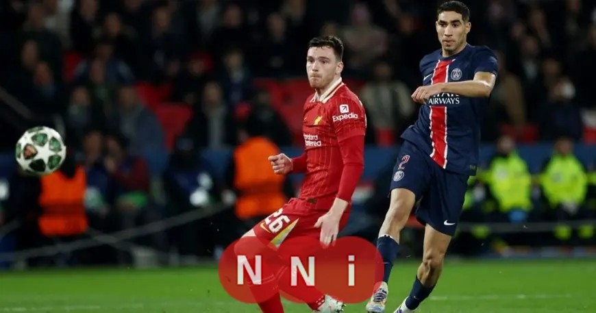 ليفربول يرفض عرض توتنهام لضم روبرتسون ويحافظ على نجمه