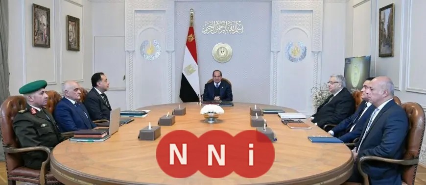 توجيهات السيسي بإنشاء مجمع صناعي متكامل للأطراف الصناعية بمعايير عالمية