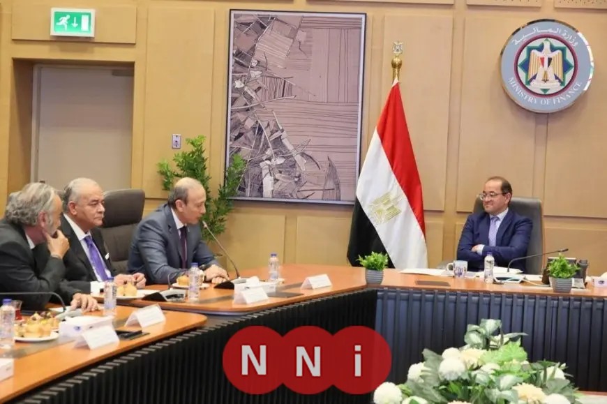 وزير المالية يعلن عن تطوير المنظومة الضريبية بتحسين خدمة العملاء لزيادة جذب الممولين الجدد