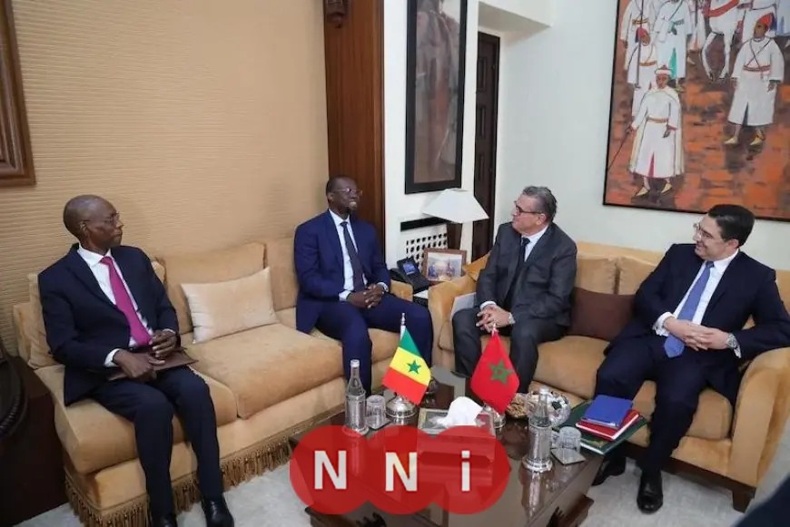 رئيس وزراء السنغال يسعى لاستعادة العلاقات الودية مع المغرب بعد توتر كأس أمم أفريقيا