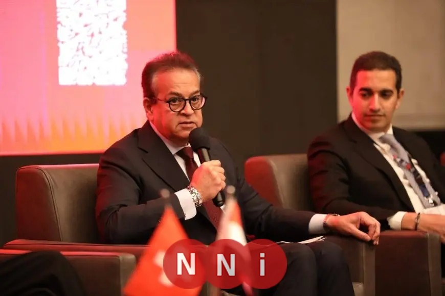 وزير الصحة: الاستثمار في الرعاية الصحية بمصر استراتيجي وجذاب ونسعى لشراكات أقوى مع سويسرا