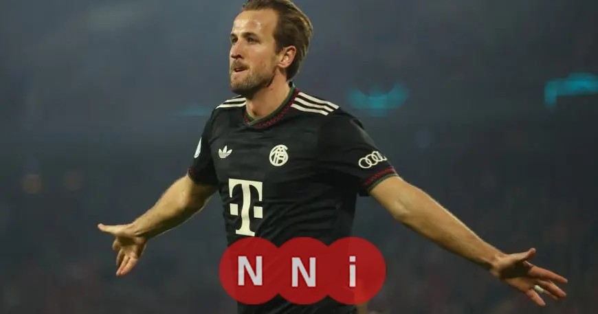 بايرن ميونيخ يتفاوض لتجديد عقد النجم هاري كين