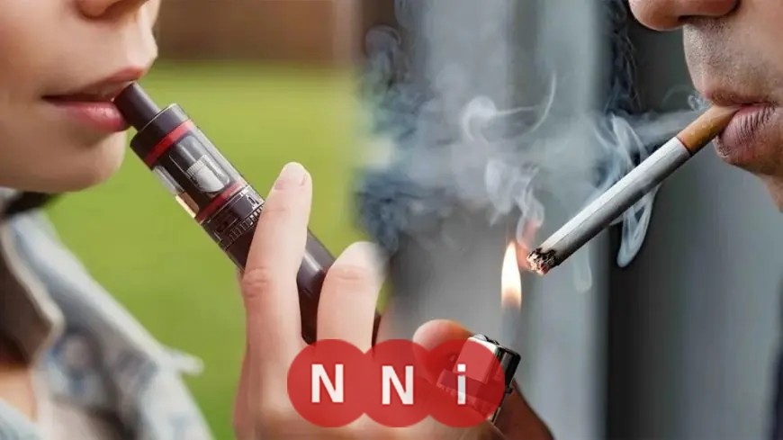 احذر الموت البطيء: الأخطار الجسيمة للتدخين والسجائر الإلكترونية على صحتك