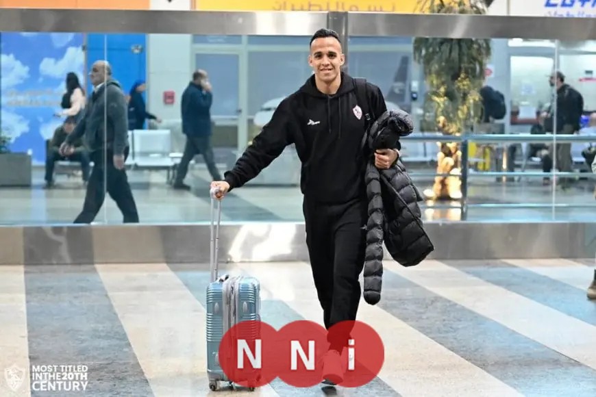 قرار ناصر منسي النهائي بشأن مستقبله مع الزمالك