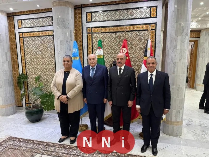 وزير الخارجية يؤكد أن توحيد المؤسسات الليبية هو السبيل لعودة الاستقرار الكامل في البلاد