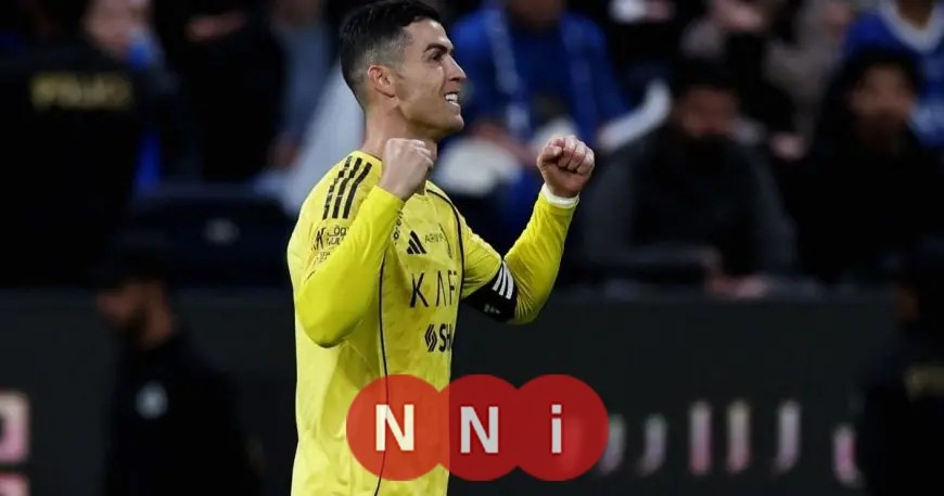 تشكيلة النصر المثيرة أمام التعاون: هجوم رباعي بوجود رونالدو والنجم الإفريقي