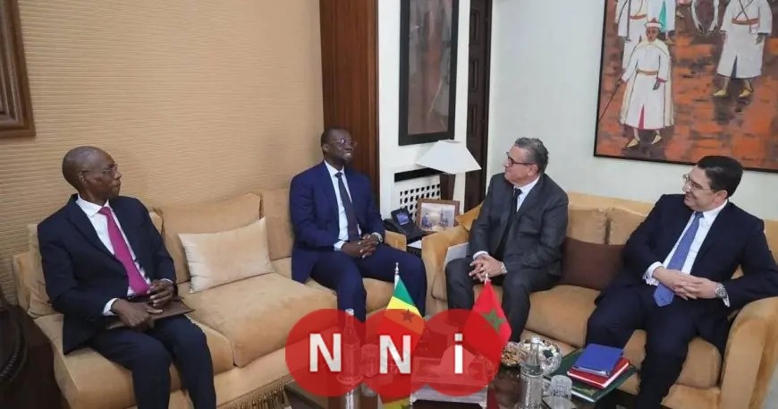 المغرب والسنغال يخططان معًا لمستقبل مشرق بعد أزمة نهائي كأس إفريقيا