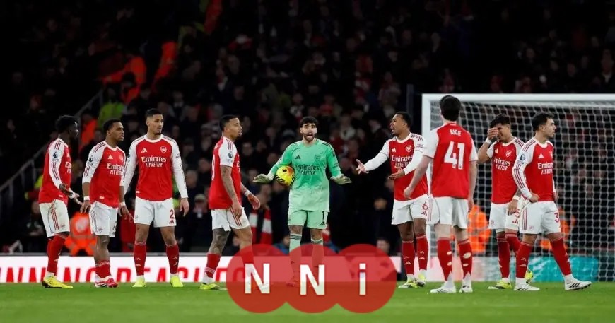 أرسنال يواجه لعنة التاريخ في سباق الدوري الإنجليزي لتحقيق اللقب المرتقب