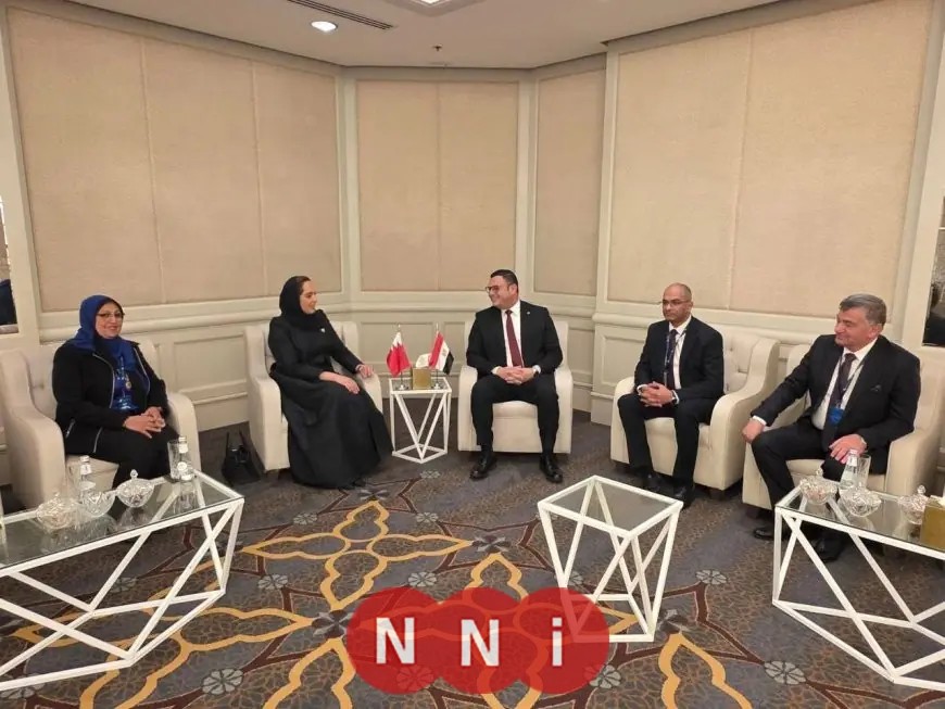 وزير الإسكان يناقش تعزيز التعاون مع نظيره البحريني لتعزيز الشراكة الاستراتيجية المشتركة