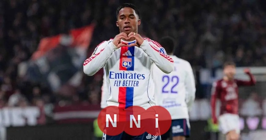 تألق إندريك يجذب أنظار المدرب باولو فونسيكا وليون يسعى لتمديد إعارته