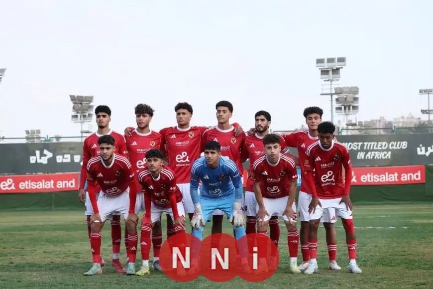 أهلي 2007 يتألق برباعية رائعة أمام سموحة في صدارة بطولة الجمهورية