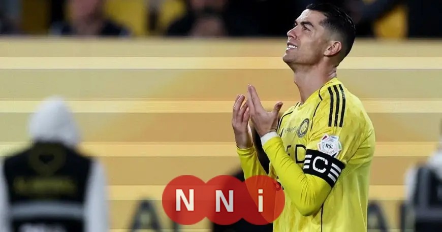 النصر يتألق ويحقق الوصافة في دوري روشن رغم تحديات الحظ ضد رونالدو