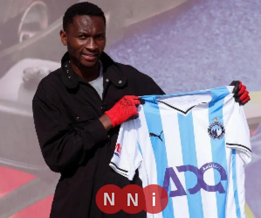 بيراميدز يعزز صفوفه بالتعاقد مع باسكال فيري استعدادا لكأس العالم للأندية 2029